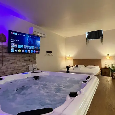 La Serenita - Jacuzzi - Clim - Wifi - Topprosconciergerie Saint-Georges-dʼOrques