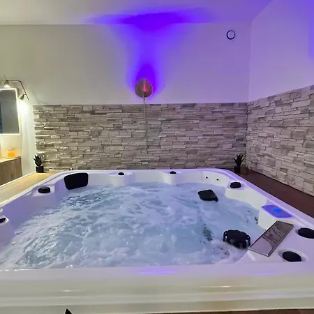Appartamento La Serenita - Jacuzzi - Clim - Wifi - Topprosconciergerie Saint-Georges-dʼOrques
