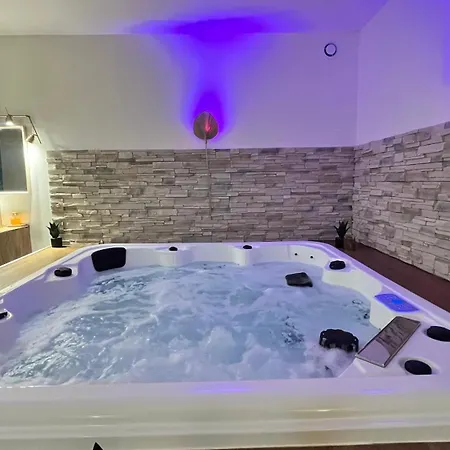 La Serenita - Jacuzzi - Clim - Wifi - Topprosconciergerie Saint-Georges-dʼOrques