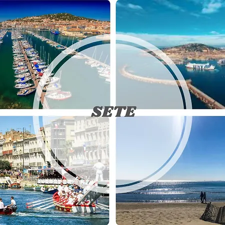 La Serenita - Jacuzzi - Clim - Wifi - Topprosconciergerie Διαμέρισμα *