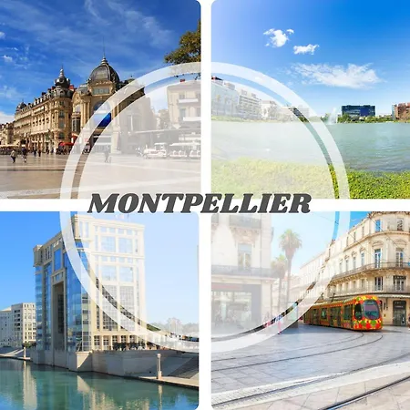 La Serenita - Jacuzzi - Clim - Wifi - Topprosconciergerie Appartamento