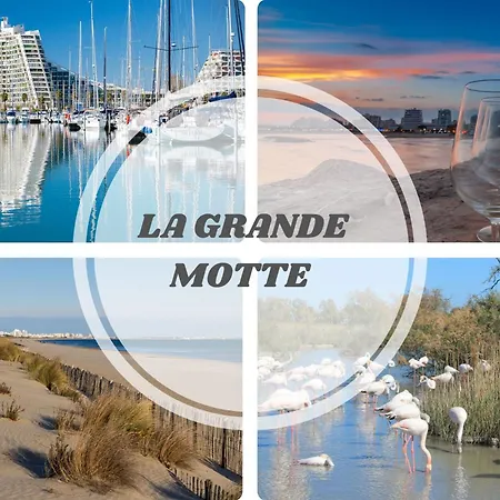 La Serenita - Jacuzzi - Clim - Wifi - Topprosconciergerie