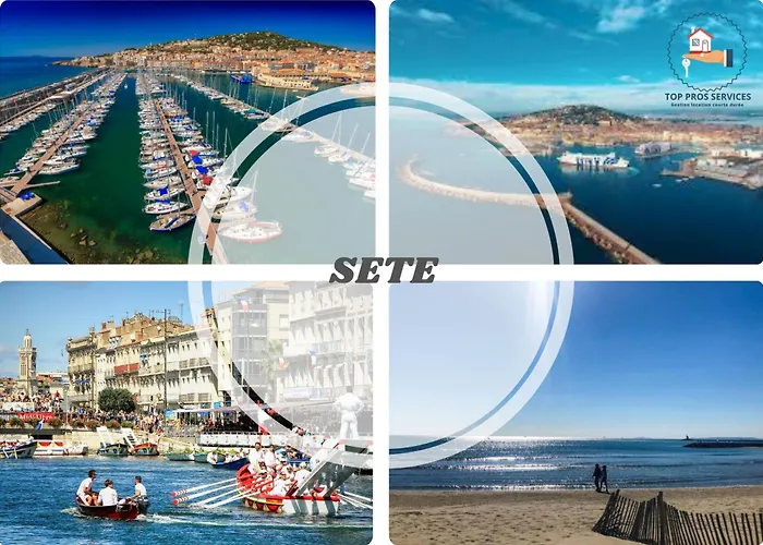 La Serenita - Jacuzzi - Clim - Wifi - Topprosconciergerie Διαμέρισμα *
