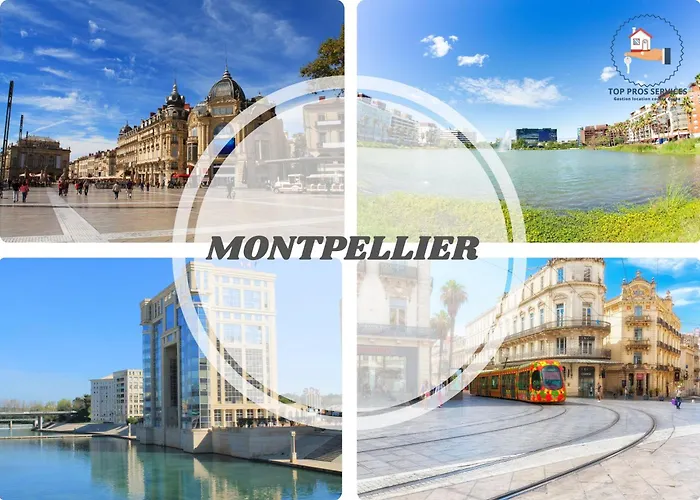 La Serenita - Jacuzzi - Clim - Wifi - Topprosconciergerie 公寓