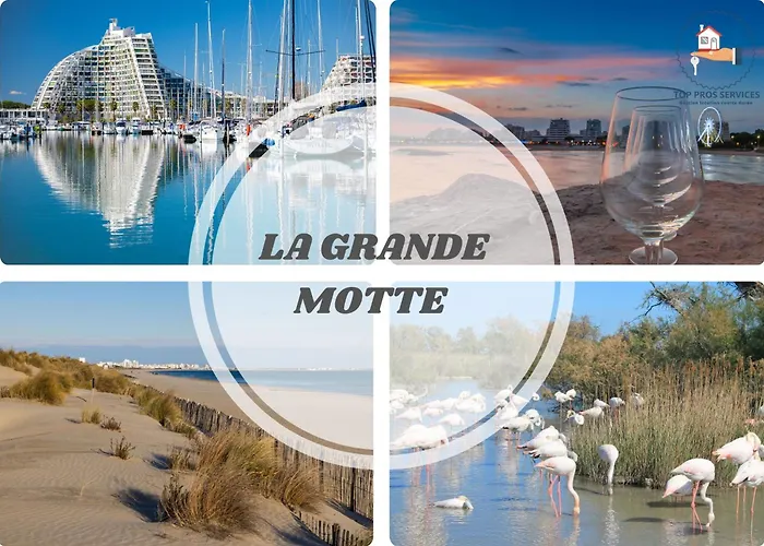 La Serenita - Jacuzzi - Clim - Wifi - Topprosconciergerie